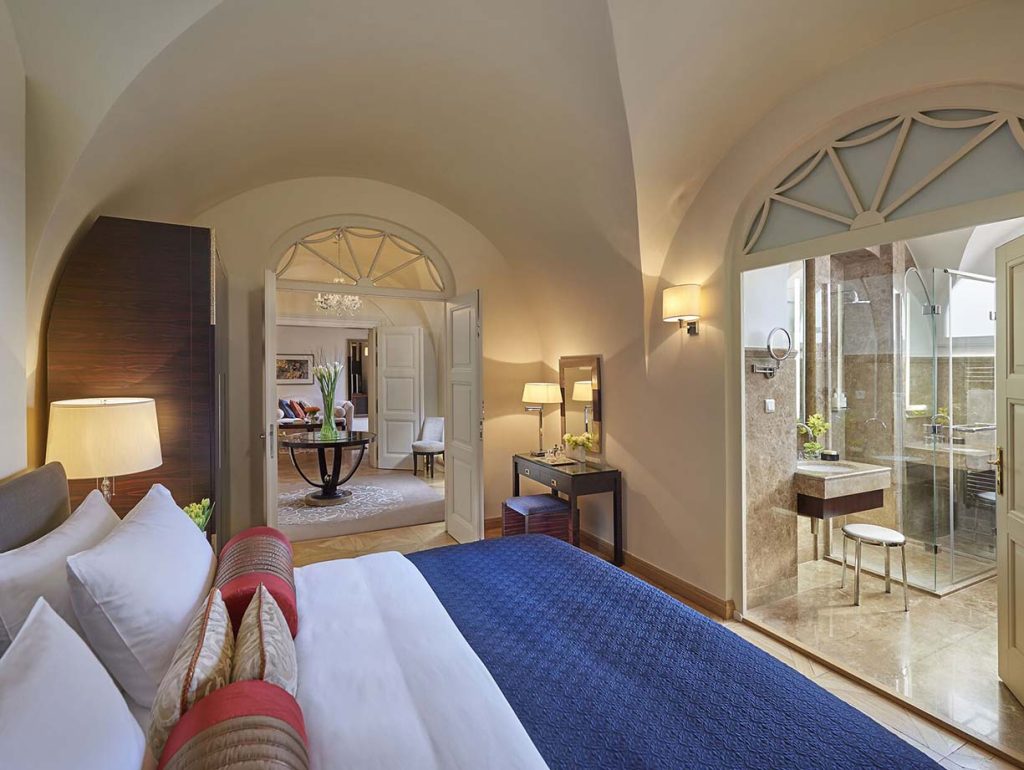 Experiencing Aristocratic Opulence: Sumptuous Accommodations in Prague