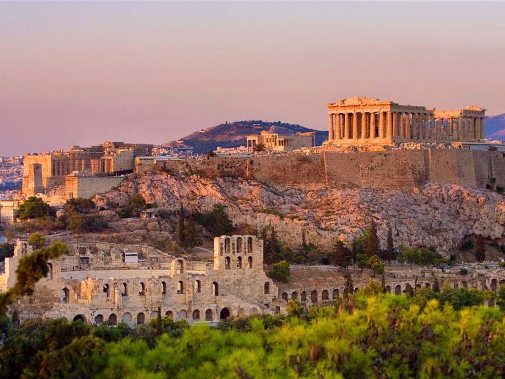 Revealing Athens: Unveiling the Must-See Landmarks of the Greek Capital