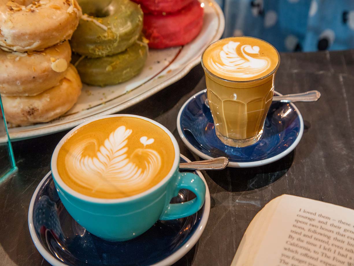 Exploring New York’s Must-Visit Instagram-Worthy Cafés