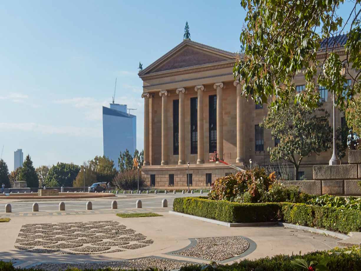 Experiencing the Philadelphia Museum of Art: A Journey Through Culture and History